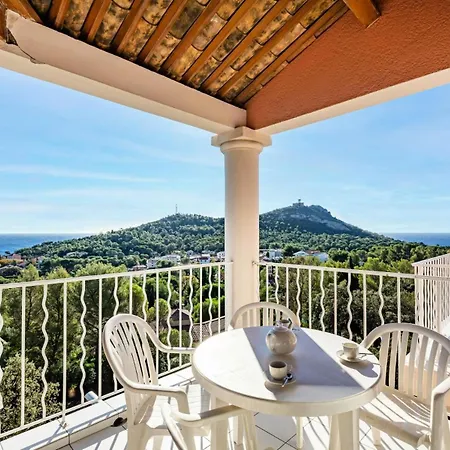 Apartment Le Hameau De Cap Esterel - Maeva - 5 Personnes - Selection Mae-3561