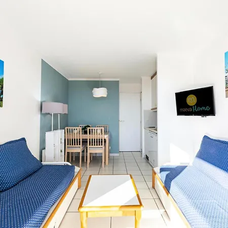 Le Hameau De Cap Esterel - Maeva - 5 Personnes - Selection Mae-3561 Apartment *