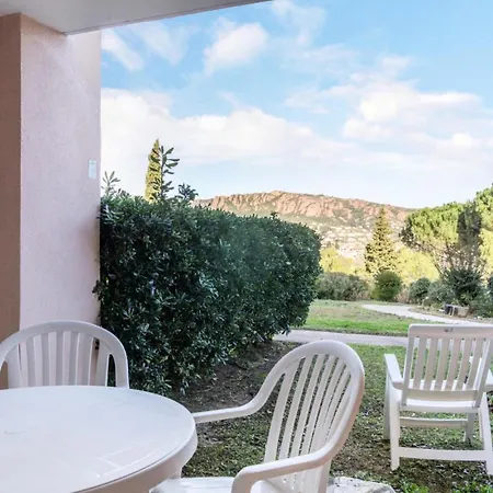Le Hameau De Cap Esterel - Maeva - 5 Personnes - Budge 63 Appartement *