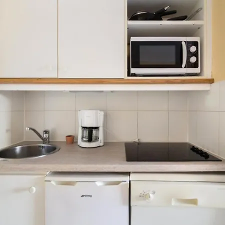 Appartement Le Hameau De Cap Esterel - Maeva - 5 Personnes - Budge 63