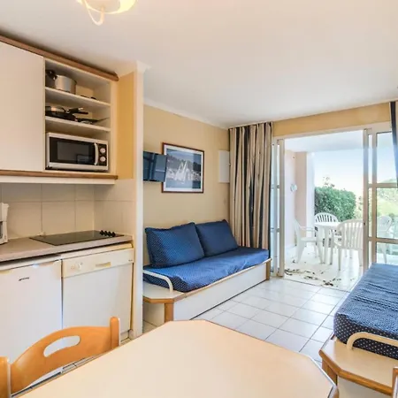 Appartement Le Hameau De Cap Esterel - Maeva - 5 Personnes - Budge 63