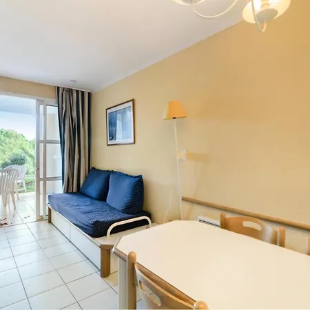 Appartement Le Hameau De Cap Esterel - Maeva - 5 Personnes - Budge 63