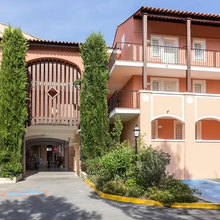 Appartement Le Hameau De Cap Esterel - Maeva - 5 Personnes - Budge 63 Saint-Raphaël