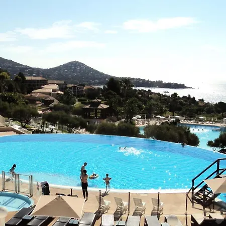 Le Hameau De Cap Esterel - Maeva - 5 Personnes - Budge 63 Appartement