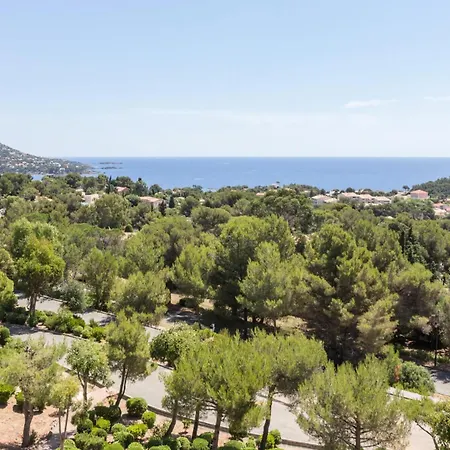 Le Hameau De Cap Esterel - Maeva - 5 Personnes - Budge 63 Saint-Raphaël