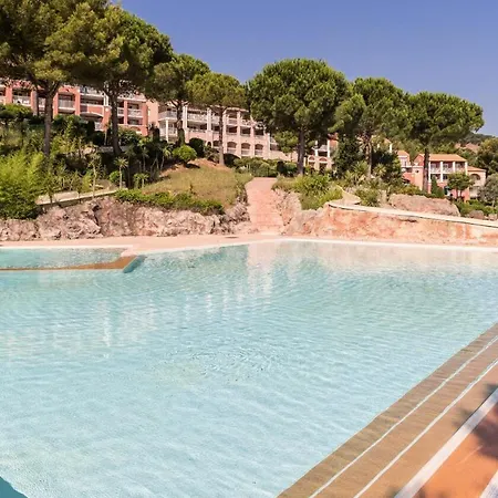 Le Hameau De Cap Esterel - Maeva - 5 Personnes - Budge 63 Appartement *