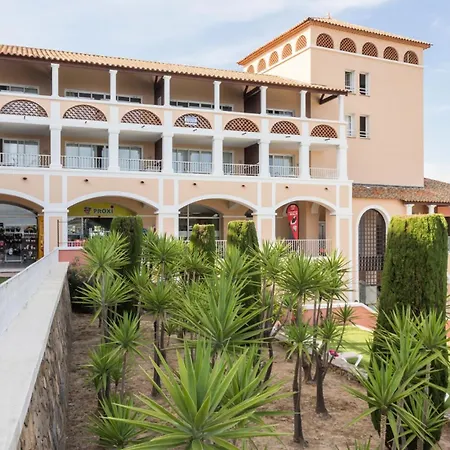 Appartement Le Hameau De Cap Esterel - Maeva - 5 Personnes - Budge 63 *