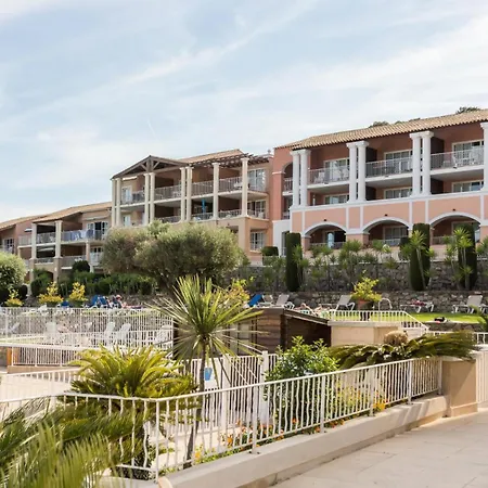 Le Hameau De Cap Esterel - Maeva - 5 Personnes - Budge 63 Appartement Saint-Raphaël