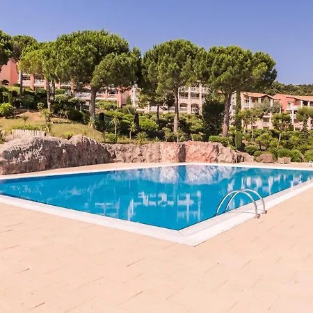 Le Hameau De Cap Esterel - Maeva - 5 Personnes - Budge 63 Appartement