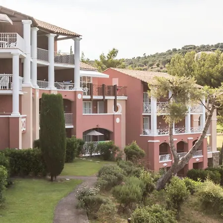 Appartement Le Hameau De Cap Esterel - Maeva - 5 Personnes - Budge 63