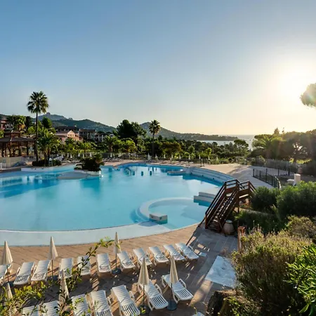 Le Hameau De Cap Esterel - Maeva - 5 Personnes - Budge 63 Appartement Saint-Raphaël